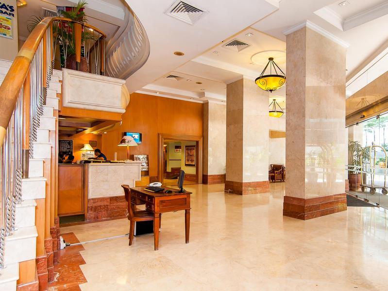 The Zon All Suites Residences On The Park Kuala Lumpur Exterior foto