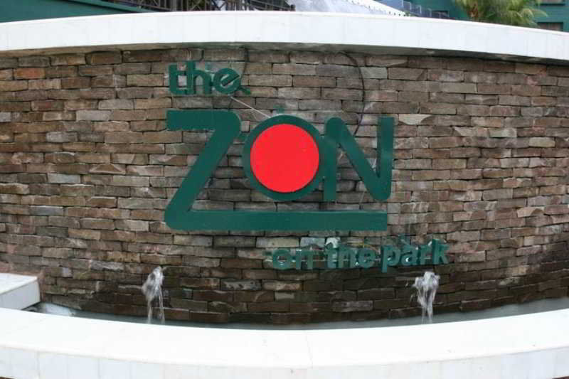 The Zon All Suites Residences On The Park Kuala Lumpur Exterior foto