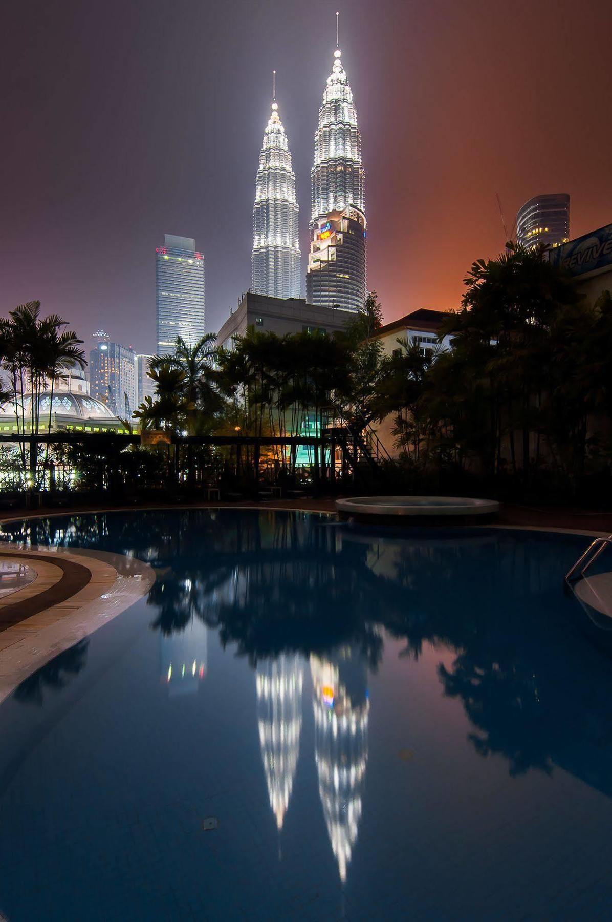 The Zon All Suites Residences On The Park Kuala Lumpur Exterior foto
