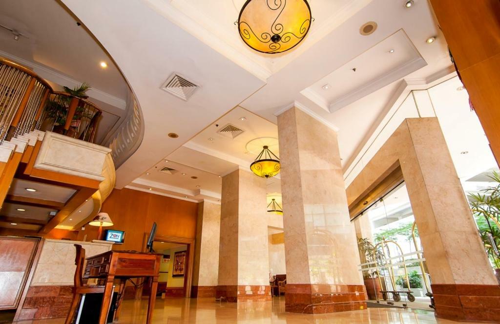 The Zon All Suites Residences On The Park Kuala Lumpur Exterior foto